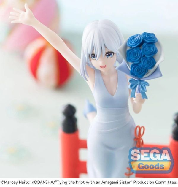 SEGA 景品 Luminasta 結緣甘神神社 甘神朝姫 2506 SEGA 景品 Luminasta 結緣甘神神社 甘神朝姫