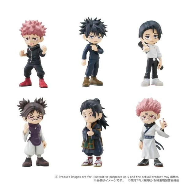 (預購) Bushiroad 盲盒 PalVerse 咒術迴戰 全6種 一中盒6入販售 20260312 Bushiroad 盲盒 PalVerse 咒術迴戰 全6種 一中盒6入販售