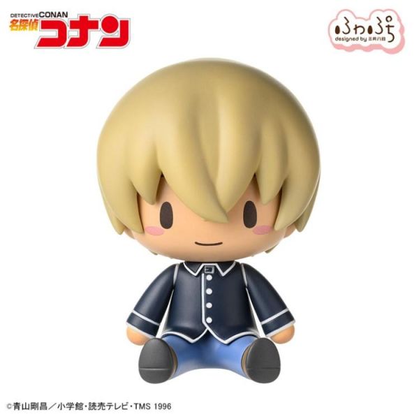 (預購) SEGA 景品 名偵探柯南 安室透 fuwa petit迷你坐姿 2701 20260531 SEGA 景品 名偵探柯南 安室透 fuwa petit迷你坐姿