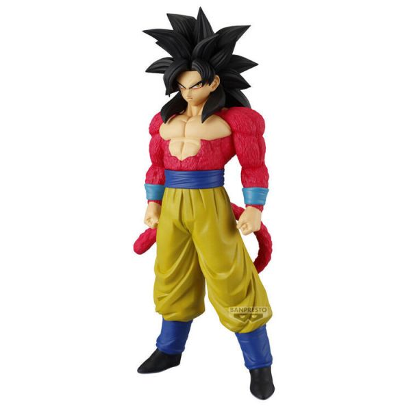 (預購) BP景品 七龍珠GT SOLID EDGE WORKS THE出陣 超級賽亞人4 孫悟空 眼鏡牌 BANPRESTO 2512 (預購) BP景品 七龍珠GT SOLID EDGE WORKS THE出陣 超級賽亞人4 孫悟空 眼鏡牌 BANPRESTO