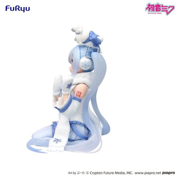 (預購) Furyu 景品 初音未來 泡麵蓋公仔 雪未來 Sky Town 10th Ver. 2512 (預購) Furyu 景品 初音未來 泡麵蓋公仔 雪未來 Sky Town 10th Ver.