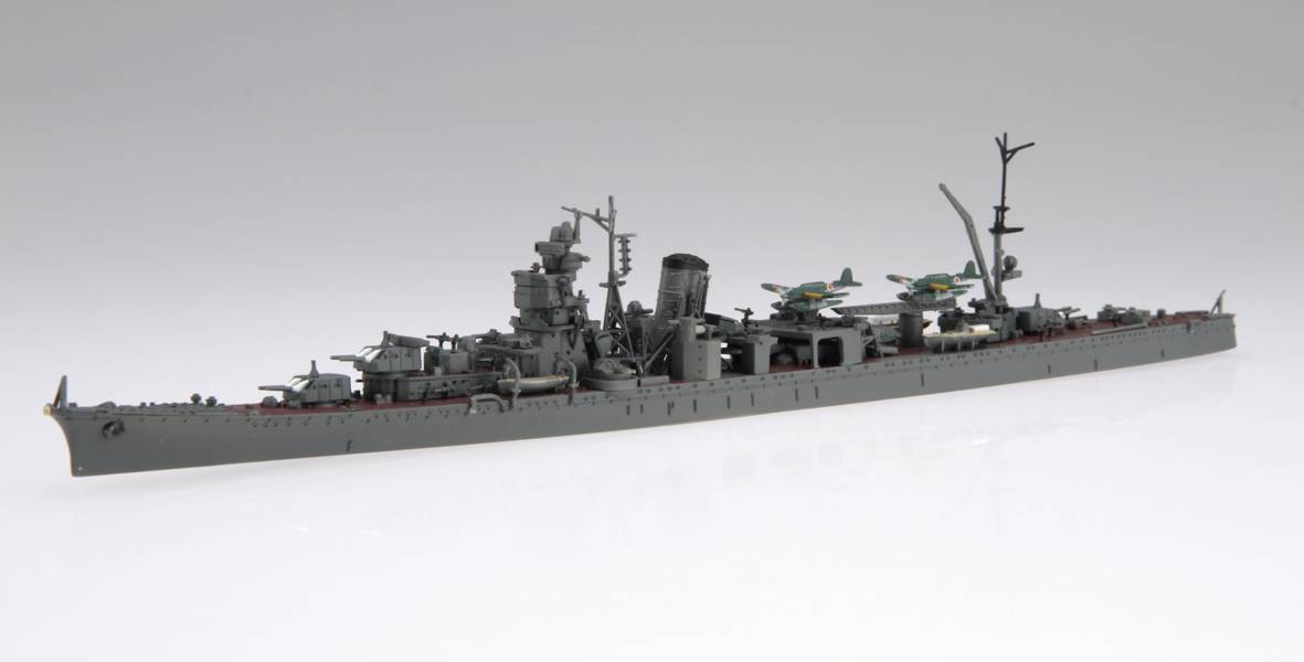 1/700 輕巡洋艦 酒匂 FUJIMI 特109 日本海軍 富士美 組裝模型 FUJIMI,1/700,日本海軍,巡洋艦,特,酒匂,輕巡洋艦,