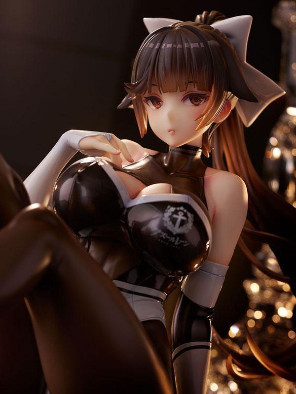 (預購) MIMEYOI 1/4 碧藍航線 高雄 全速魅惑Ver. /TF edition 無地台 完成品 分別販售 20261118 MIMEYOI 1/4 碧藍航線 高雄 全速魅惑Ver. /TF edition 無地台 完成品 分別販售