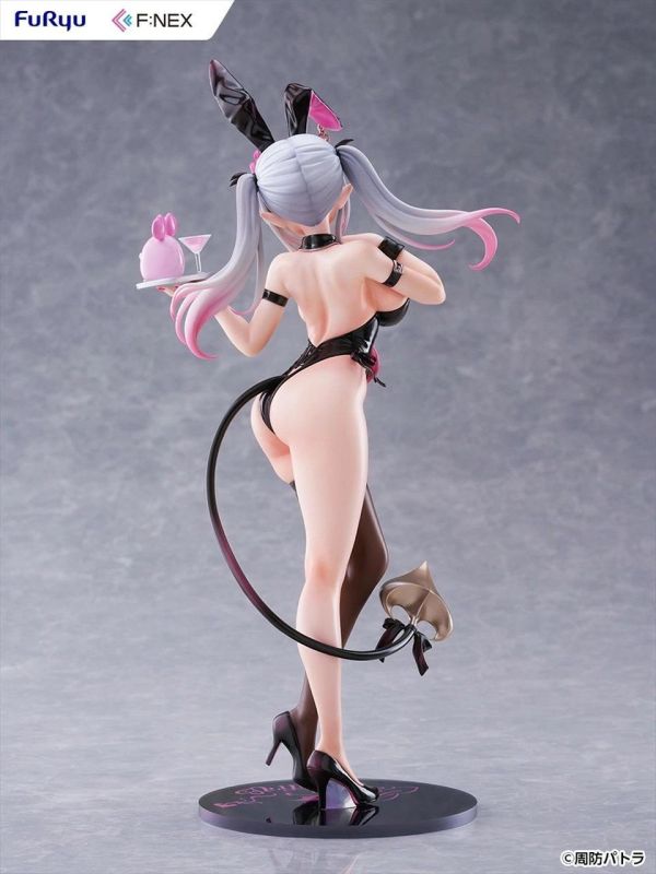 (預購) FURYU F:NEX 1/6 Vtuber周防帕特拉 兔女郎ver. 完成品 20261102 FURYU F:NEX 1/6 Vtuber周防帕特拉 兔女郎ver. 完成品