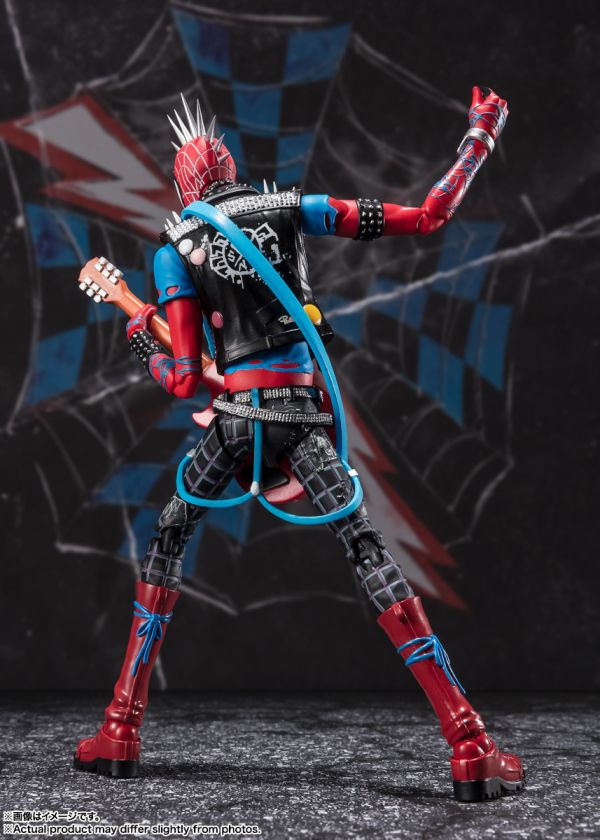 BANDAI S.H.Figuarts SHF 漫威 MARVEL 龐克蜘蛛人 霍比 BANDAI S.H.Figuarts SHF 漫威 MARVEL 龐克蜘蛛人 霍比
