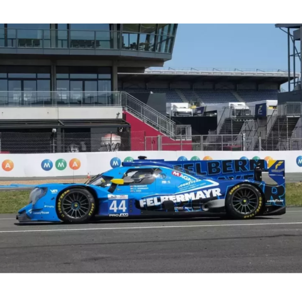(預購) Spark 1/64 Oreca 07 - Gibson No.44 PROTON COMPETITION 64S179 20260819 Spark 1/64 Oreca 07 - Gibson No.44 PROTON COMPETITION 64S179