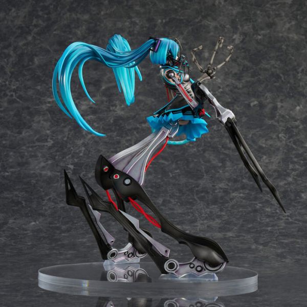 Union Creative 1/7 初音未來 骸音鈣 15th Memorial 15週年紀念 PVC完成品 Union Creative 1/7 初音未來 骸音鈣 15th Memorial 15週年紀念 PVC完成品