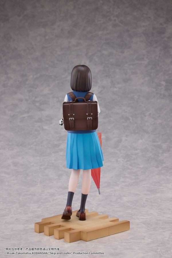 Hanabee 1/7 躍動青春 岩倉美津未&志摩聰介 雙人套裝 PVC完成品 Hanabee 1/7 躍動青春 岩倉美津未&志摩聰介 雙人套裝 PVC完成品