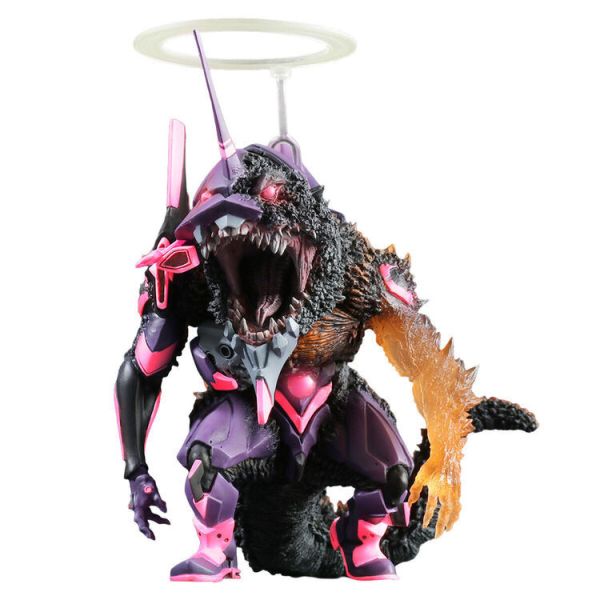 (預購) [PB商店] BANDAI X-plus Q版 初號機 紅蓮G覺醒 發光限定版 (預購) [PB商店] BANDAI X-plus Q版 初號機 紅蓮G覺醒 發光限定版
