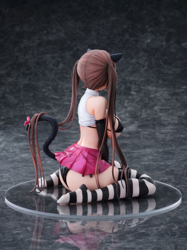 [18禁商品] Orchid Seed 1/6 魔太郎原畫 惡作劇貓貓 miumiu PVC完成品 [18禁商品] Orchid Seed 1/6 魔太郎原畫 惡作劇貓貓 miumiu PVC完成品