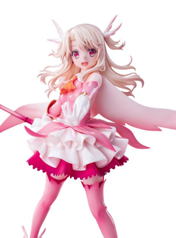 SILVER LINK 1/7 Fate/kaleid liner 魔法少女伊莉雅 動畫10週年紀念 伊莉雅 變身ver. PVC完成品 SILVER LINK 1/7 Fate/kaleid liner 魔法少女伊莉雅 動畫10週年紀念 伊莉雅 變身ver. PVC完成品