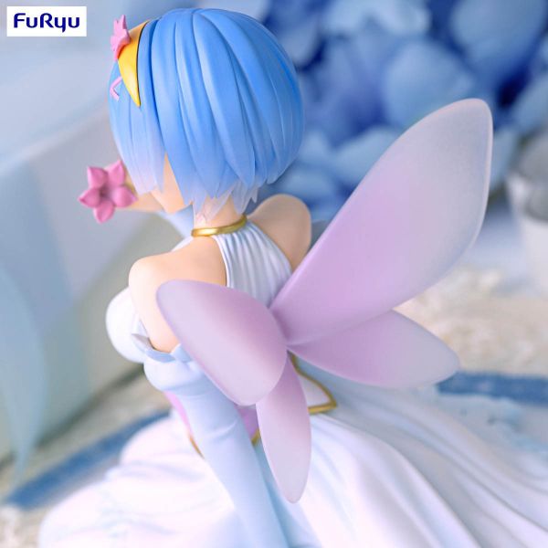 FURYU 景品 Re:從零開始的異世界生活 雷姆 花妖精 杯麵蓋 泡麵蓋 FURYU 景品 Re:從零開始的異世界生活 雷姆 花妖精 杯麵蓋 泡麵蓋