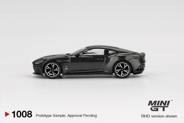 MINIGT 1/64 奧斯頓馬丁 Aston Martin DBS 007 Edition MGT01008-L MINIGT 1/64 奧斯頓馬丁 Aston Martin DBS 007 Edition MGT01008-L