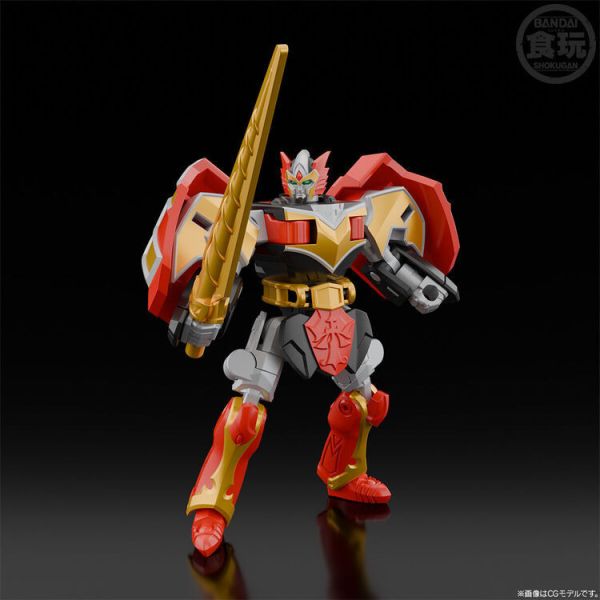 (預購) BANDAI 盒玩 SMP 魔法戰隊 魔神合體 神聖凱薩 獨角聖馬尤尼肯恩 (預購) BANDAI 盒玩 SMP 魔法戰隊 魔神合體 神聖凱薩 獨角聖馬尤尼肯恩