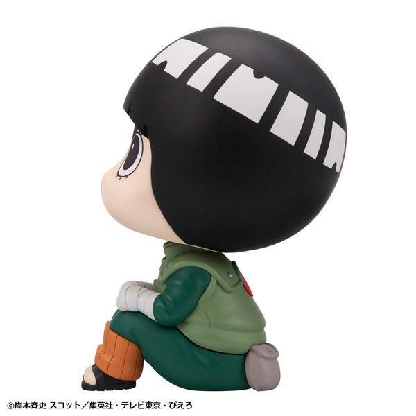 (預購) MEGAHOUSE LOOKUP 火影忍者 疾風傳 李洛克 20260915 MEGAHOUSE LOOKUP 火影忍者 疾風傳 李洛克