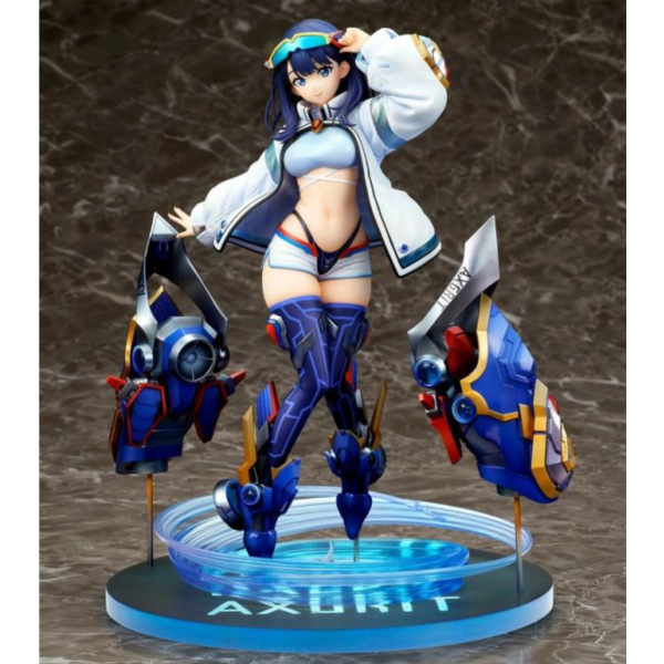 (預購) Design COCO 1/7 SSSS.GRIDMAN 寶多六花 AXGRIT ver. PVC完成品 20260113 Design COCO 1/7 SSSS.GRIDMAN 寶多六花 AXGRIT ver. PVC完成品