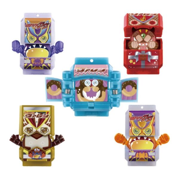 (預購) BANDAI 盒玩 假面騎士GAVV DX菓子獸派對套組01 全12種 一中盒12入販售 20260104 BANDAI 盒玩 假面騎士GAVV DX菓子獸派對套組01 全12種 一中盒12入販售