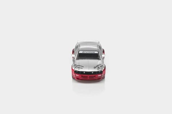 (預購) Model Model 1/64 Pandem Mustang Moontech Red MM64-PM-004 20260809 Model Model 1/64 Pandem Mustang Moontech Red MM64-PM-004