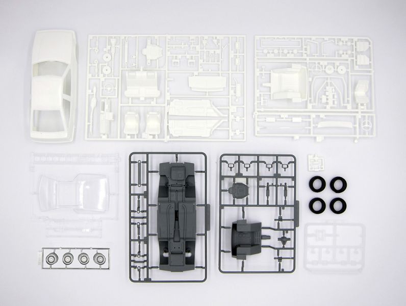 1/24 TRAMPIO LEVIN AE86 1985 動態底盤機構 FUJIMI 富士美 ID322 組裝模型 FUJIMI,1/24,RS,BMW,325i,VW,GOLF,GTI,三菱,STARION,1985,SUBARU,IMPREZA,WRX,HONDA,CR-Z