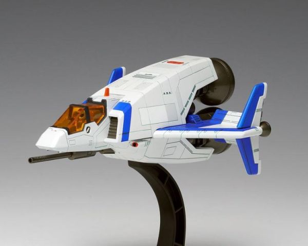 (預購) [再販] Wave GM-029 Xevious 鐵板陣 Solvalou 組裝模型 20260310 [再販] Wave GM-029 Xevious 鐵板陣 Solvalou 組裝模型