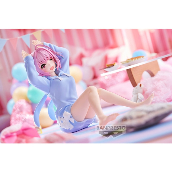 BANPRESTO 景品 偶像大師 灰姑娘女孩 Relax time 夢見璃亞夢 BANPRESTO 景品 偶像大師 灰姑娘女孩 Relax time 夢見璃亞夢