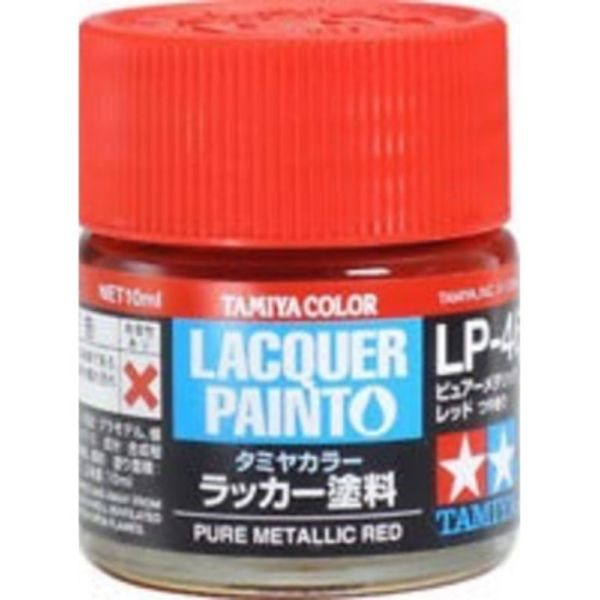 TAMIYA 田宮模型 硝基漆 LP-046 金屬紅 TAMIYA,田宮模型,硝基漆,LP-046,金屬紅