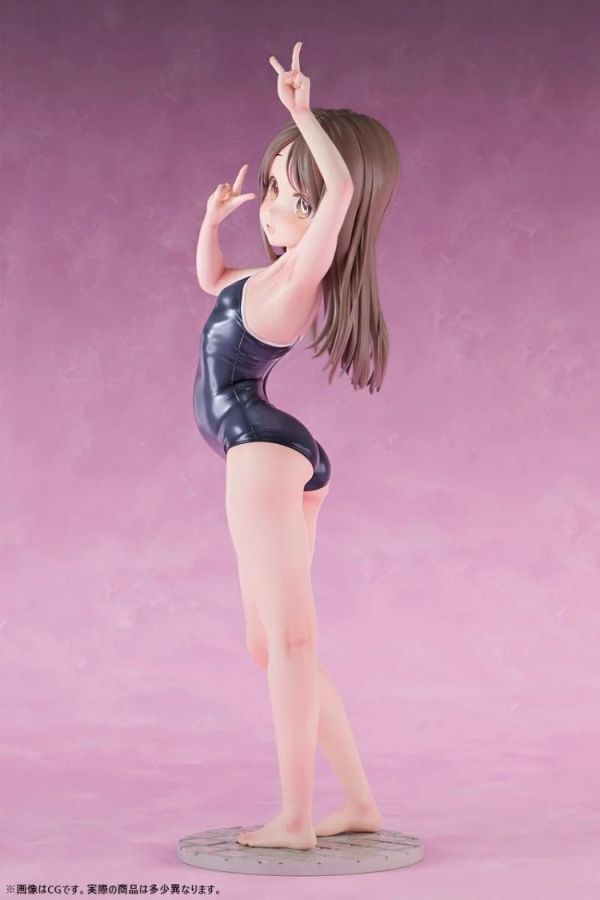 (預購) FOTS JAPAN PMMA 1/5 泳裝部 小花莉奈 PVC完成品 20260728 FOTS JAPAN PMMA 1/5 泳裝部 小花莉奈 PVC完成品
