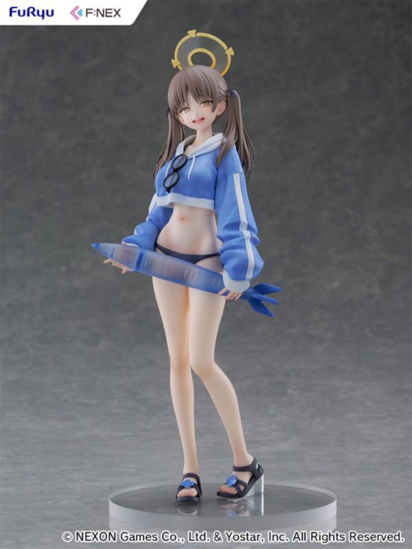 (預購) FURYU F:NEX 1/7 蔚藍檔案 風倉萌 泳裝ver. PVC完成品 20251201 FURYU F:NEX 1/7 蔚藍檔案 風倉萌 泳裝ver. PVC完成品
