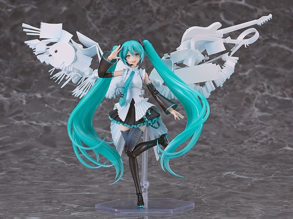 Max Factory PLAMATEA 初音未來 Happy 16th Birthday Ver. 組裝模型 Max Factory PLAMATEA 初音未來 Happy 16th Birthday Ver. 組裝模型