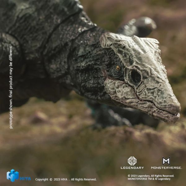Hiya Toys 6吋 金剛 骷髏島 骷髏爬蟲 可動完成品 Hiya Toys 6吋 金剛 骷髏島 骷髏爬蟲 可動完成品