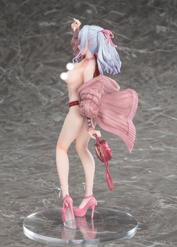 (預購) [18禁商品] Vibrastar 1/6  紫音 Passion Pink PVC完成品 20251106 (預購) [18禁商品] Vibrastar 1/6  紫音 Passion Pink PVC完成品 20251106