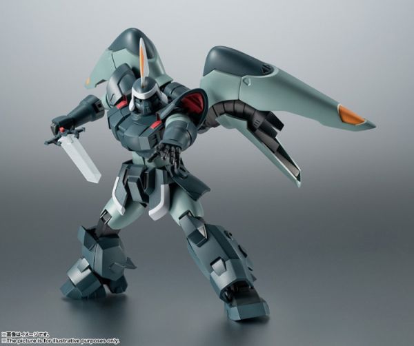 BANDAI ROBOT魂＜SIDE MS＞ 鋼彈SEED  基恩 ver. A.N.I.M.E. BANDAI ROBOT魂＜SIDE MS＞ 鋼彈SEED  基恩 ver. A.N.I.M.E.