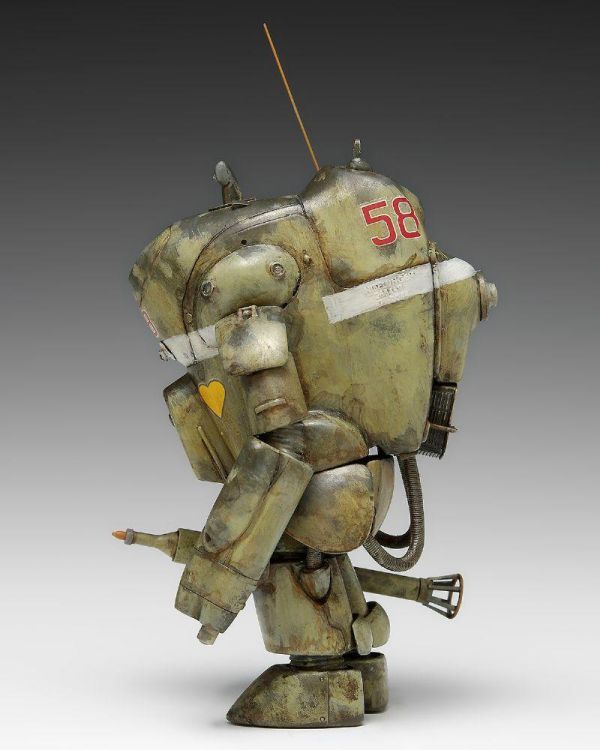 (預購) [再販] Wave 1/20 Maschinen Krieger P.K.A. Ausf L Leopard 組裝模型 MK-085 20261112 [再販] Wave 1/20 Maschinen Krieger P.K.A. Ausf L Leopard 組裝模型 MK-085
