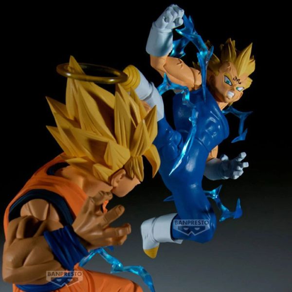 BP景品 七龍珠Z MATCH MAKERS 達爾 (VS超級賽亞人2孫悟空) 眼鏡牌 BANPRESTO 2511 BP景品 七龍珠Z MATCH MAKERS 達爾 (VS超級賽亞人2孫悟空) 眼鏡牌 BANPRESTO