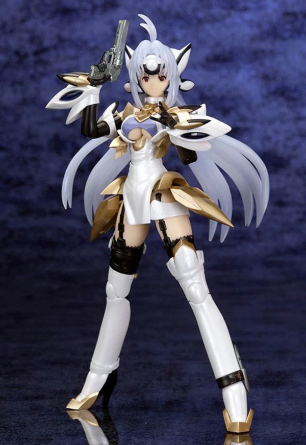 Kotobukiya 壽屋 1/12 異域傳說3 KOS-MOS ver.4 特別塗裝版 組裝模型 KP299X Kotobukiya 壽屋 1/12 異域傳說3 KOS-MOS ver.4 特別塗裝版 組裝模型 KP299X