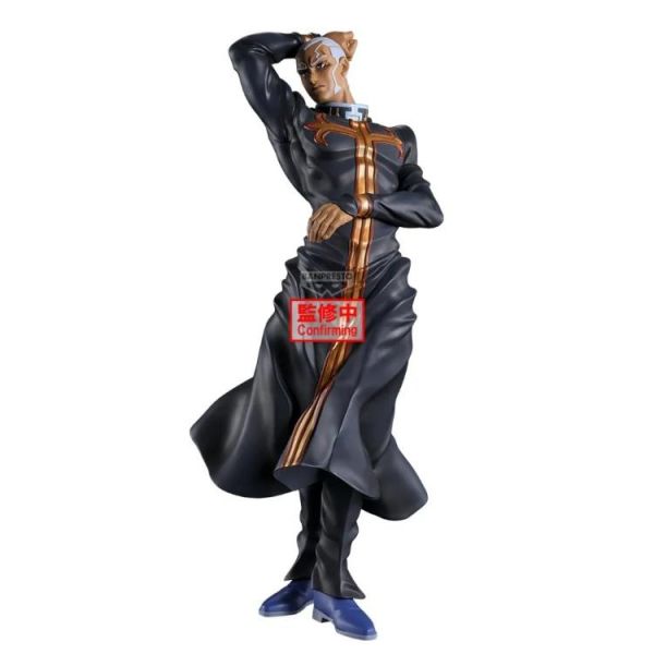 (預購) BP景品 JoJo的奇妙冒險 石之海 Mometria 恩里克·普奇 眼鏡牌 BANPRESTO 2609 20260330 BP景品 JoJo的奇妙冒險 石之海 Mometria 恩里克·普奇 眼鏡牌 BANPRESTO
