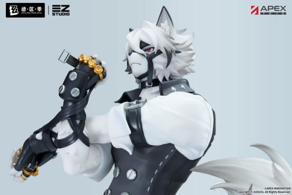 [不挑盒況] APEX 1/7 絕區零 陣營系列 維多利亞家政 馮‧萊卡恩 PVC完成品 [不挑盒況] APEX 1/7 絕區零 陣營系列 維多利亞家政 馮‧萊卡恩 PVC完成品