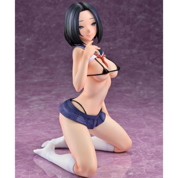 (預購) [18禁商品] Q-SIX 1/6 新井美波瑠 PVC完成品 20260715 [18禁商品] Q-SIX 1/6 新井美波瑠 PVC完成品