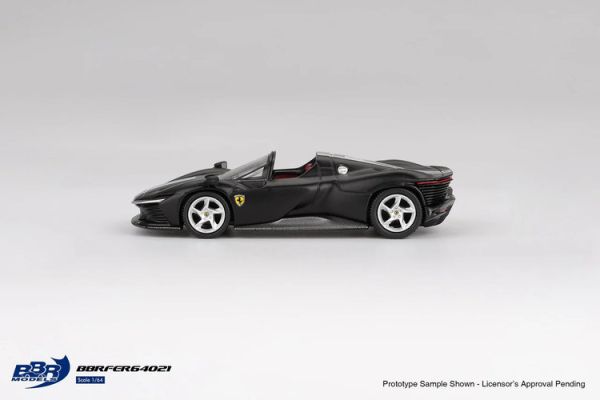 (預購) BBR 1/64 法拉利 Ferrari Daytona SP3 Matt Black BBRFER64021 (預購) BBR 1/64 法拉利 Ferrari Daytona SP3 Matt Black BBRFER64021