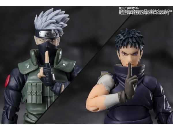 (預購) [再販] BANDAI S.H.Figuarts SHF 火影忍者 宇智波帶土-虛幻絕望之夢- 可動完成品 20260907 [再販] BANDAI S.H.Figuarts SHF 火影忍者 宇智波帶土-虛幻絕望之夢- 可動完成品