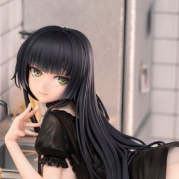 [18禁商品] Vibrastar 1/6 理與迷宮的少女 蓮華 謎之少女ver. PVC [18禁商品] Vibrastar 1/6 理與迷宮的少女 蓮華 謎之少女ver. PVC