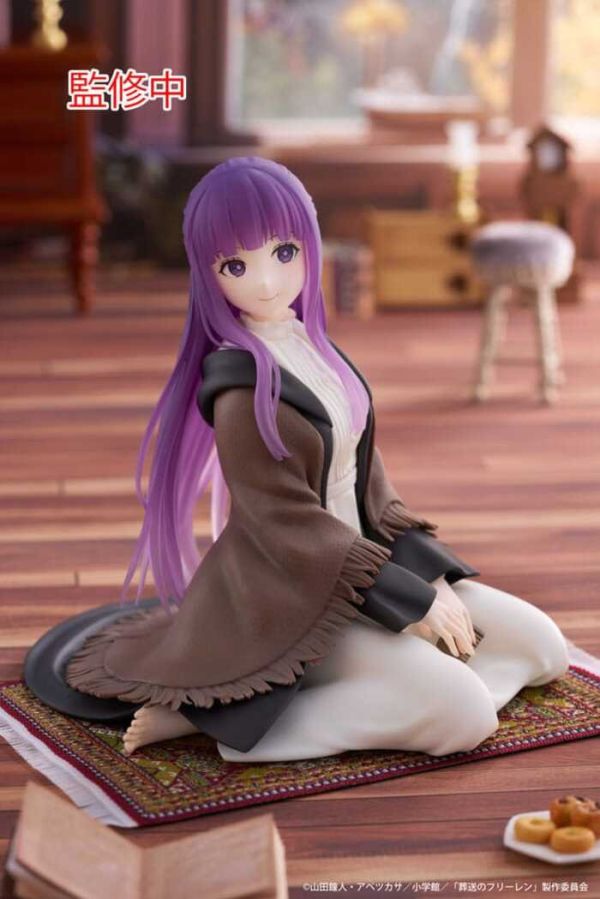 TAITO 景品 葬送的芙莉蓮 Desktop Cute Figure 費倫 2505 TAITO 景品 葬送的芙莉蓮 Desktop Cute Figure 費倫