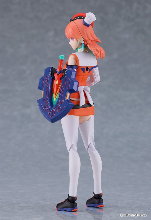 Good Smile figma 627 hololive English Myth 神話組 小鳥遊琪亞拉 Good Smile figma 627 hololive English Myth 神話組 小鳥遊琪亞拉