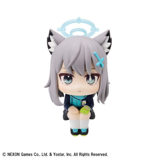[特典版] MegaHouse LOOK UP 蔚藍檔案 砂狼白子&小鳥遊星野 套組 [特典版] MegaHouse LOOK UP 蔚藍檔案 砂狼白子&小鳥遊星野 套組