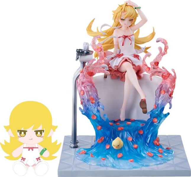 [特典版] Solarain 1/7 物語系列 忍野忍 玩偶套組 PVC完成品 [特典版] Solarain 1/7 物語系列 忍野忍 玩偶套組 PVC完成品