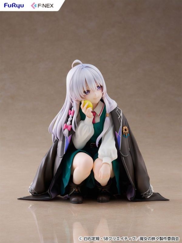(預購) Furyu F:NEX 1/6 魔女之旅 伊蕾娜 Citrus ver. PVC完成品 20260415 Furyu F:NEX 1/6 魔女之旅 伊蕾娜 Citrus ver. PVC完成品