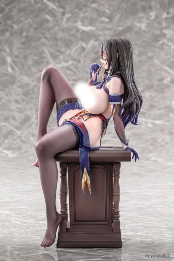 (預購) [18禁商品] Vibrastar 1/6 聖處理修女 彼得羅涅 魅魔服裝Ver. illustration by Ogre 一般版 20260817 [18禁商品] Vibrastar 1/6 聖處理修女 彼得羅涅 魅魔服裝Ver. illustration by Ogre 一般版