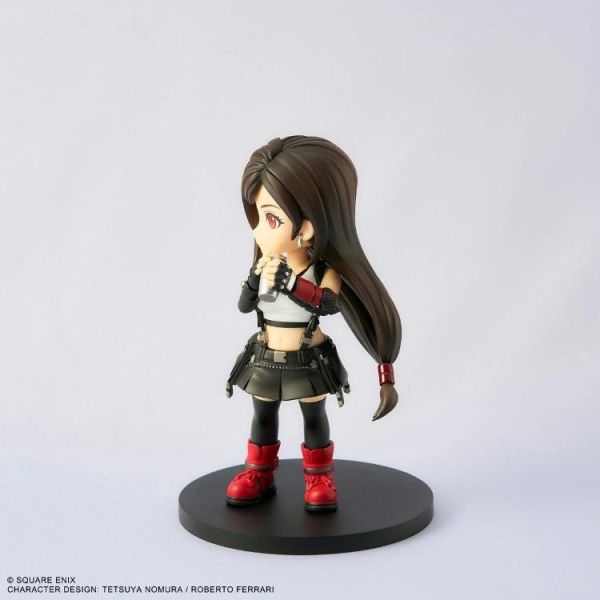 (預購) Square Enix 最終幻想7重生 FINAL FANTASY VII Rebirth Adorable Arts 蒂法 洛克哈特 PVC完成品 20260811 Square Enix 最終幻想7重生 FINAL FANTASY VII Rebirth Adorable Arts 蒂法 洛克哈特 PVC完成品