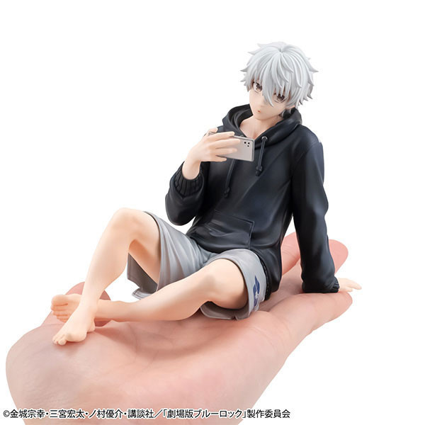 MegaHouse G.E.M 劇場版 藍色監獄 EPISODE 凪 掌上系列凪 誠士郎 MegaHouse G.E.M 劇場版 藍色監獄 EPISODE 凪 掌上系列凪 誠士郎