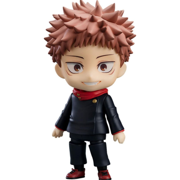 (預購) [再販] Good Smile 黏土人 1479 咒術迴戰 虎杖悠仁 20260412 [再販] Good Smile 黏土人 1479 咒術迴戰 虎杖悠仁